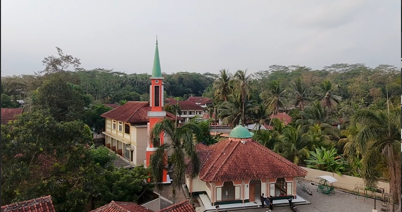 Pondok Pesantren Raudlatussalam Gunungsari